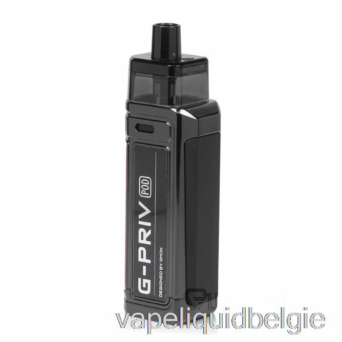 Vape Smaken Smok G-priv 80w Podkit Matzwart